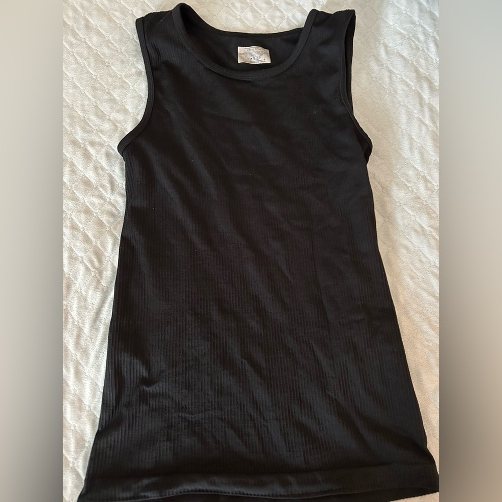 Athleta Ribbed Tank!